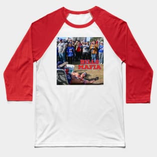 Bills Mafia Baseball T-Shirt